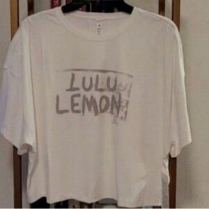 Lululemon Ed Curtis Top